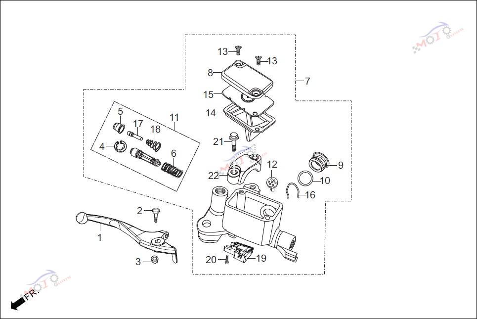 Frame Diagram